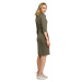 Šaty model 18073162 Khaki XXL - Made Of Emotion