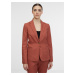 Orsay Brown Ladies Jacket - Ladies