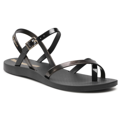 Ipanema Fashion Sandal VIII 82842-21112 Dámske sandále čierne