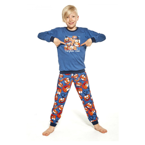 Chlapčenské pyžamo 967/123 Pumpkin - Cornet Cornette