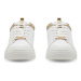 DeeZee Sneakersy WS2158-07 Biela