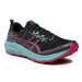 Asics Bežecké topánky Fuji Lite 2 1012B066 Čierna