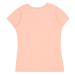 TOP MODEL Tričko  zmiešané farby / ružová