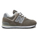 New Balance Sneakersy PC574EVG Sivá