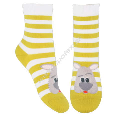 WOLA Detské ponožky w24.p01-vz.248 V21