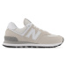 Dámské topánky béžové New Balance WL574EVW