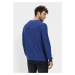 Sveter Camel Active Pullover Crewneck True Blue