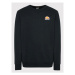 Ellesse Mikina Diveria SHS02215001 Čierna Regular Fit