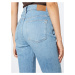 Madewell Džínsy 'CONEY'  modrá denim