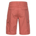 Šortky Camel Active Shorts Cargo Faded Red