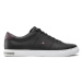 Tommy Hilfiger Sneakersy Essential Leather Detail Vulc FM0FM04047 Čierna