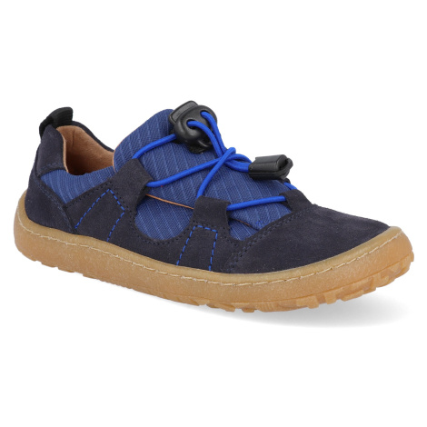Barefoot tenisky Froddo - Track dark blue tmavomodré