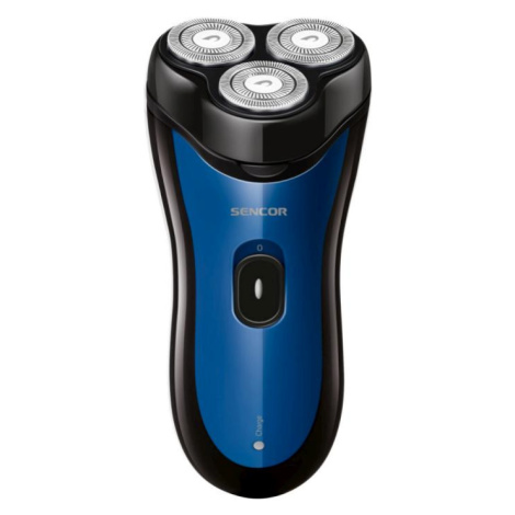 Elektrický holiaci strojček Sencor SMS 4011BL - modrý, 3W + darček zadarmo