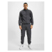 DEF Elastic tracksuit grey