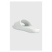 Šľapky Armani Exchange pánske, biela farba, XUP012.XV675.01015