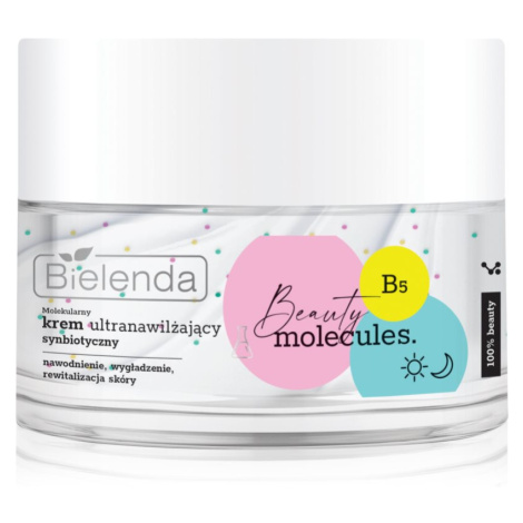 Bielenda Beauty Molecules hydratačný a vyhladzujúci krém