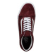 Dámska vychádzková obuv VANS UA Old Skool pig suede tawny port