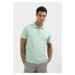 Polokošeľa Camel Active Polo Light Aqua Green