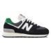 New Balance Sneakersy WL574YA1 Čierna