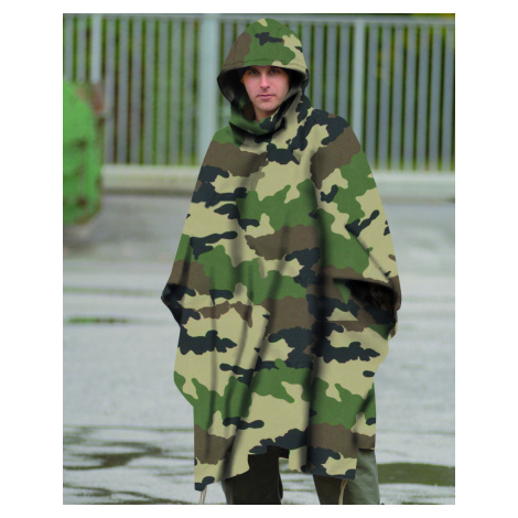 Pončo ripstop Mil-Tec® – Camouflage Centre Europe