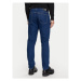 Calvin Klein Jeans Džínsy J30J325888 Tmavomodrá Tapered Fit