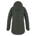 Husky Dámska hardshell bunda Nigalo L dk. grey green