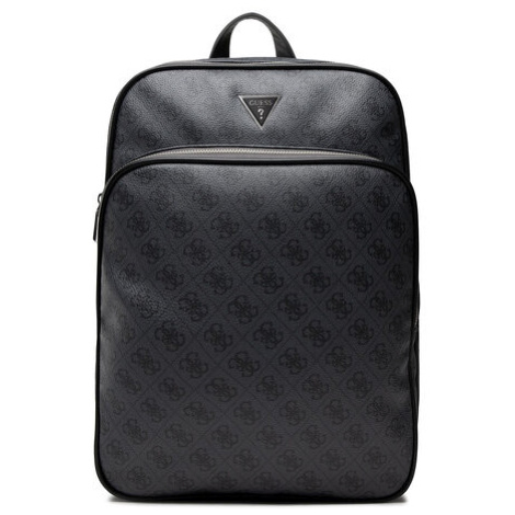 Guess Ruksak Vezzola Smart Squared Backpack HMEVZ LP2261 Čierna