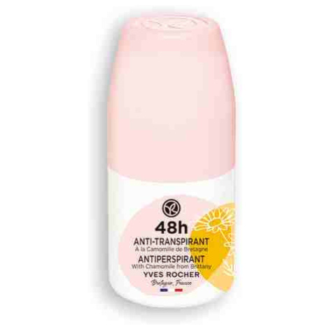 Yves Rocher Antiperspirant 48 h s harmančekom