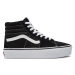 Vans Sneakersy Sk8-Hi Platform 2 VN0A3TKN6BT Čierna