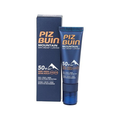 PIZ BUIN Mountain Sun Cream + stick SPF50+ 20 ml