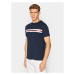 Tommy Hilfiger Tričko UM0UM01915 Tmavomodrá Regular Fit