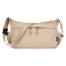 Miss Lulu Ultra-Light vodeodolná crossbody taška - khaki