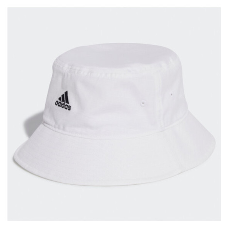 Adidas Klobúk Classic Cotton Bucket Hat IC9706 Biela