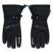 Viking Lyžiarske rukavice Hudson Gtx Gloves GORE-TEX 160/22/8282 Čierna