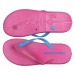 Rimini dámské žabky barva: růžová;velikost (obuv / ponožky): 37