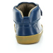 Crave Bergen Dark blue zimné barefoot topánky 32 EUR
