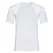 Odlo Men's Active Spine 2.0 Running T-shirt White Bežecké tričko s krátkym rukávom