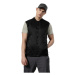 Pánska turistická vesta 4F MENS VEST BZM061-20S-DEEP BLACK