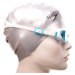 Dámske plavecké okuliare speedo aquapure female svetlo modrá