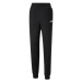 Puma ESS+ Embroidery High-Waist Pants FL W 670007 01 dámske