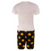 Chlapčenské pyžamo  Emoji - Frogies