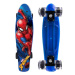 Disney SPIDERMAN Skateboard, modrá, veľkosť