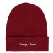 Tommy Jeans Čiapka Tjw Sport Beanie AW0AW15473 Fialová