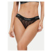 Calvin Klein Underwear Klasické nohavičky 000QF7712E Čierna