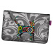 Bertoni Unisex's Pocket Cosmetic Bag Find Me