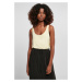 Women's Modal Loose Top Soft Yellow