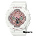 Hodinky Casio Baby-G BA 130-7A1ER White