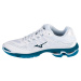 BIELO-MODRÉ VOLAJBALOVÉ TENISKY MIZUNO WAVE VOLTAGE V1GA216086