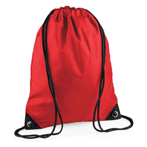 BagBase Vak na chrbát BG10 Bright Red