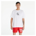 Calvin Klein Organic Cotton Beach T-shirt CK One White
